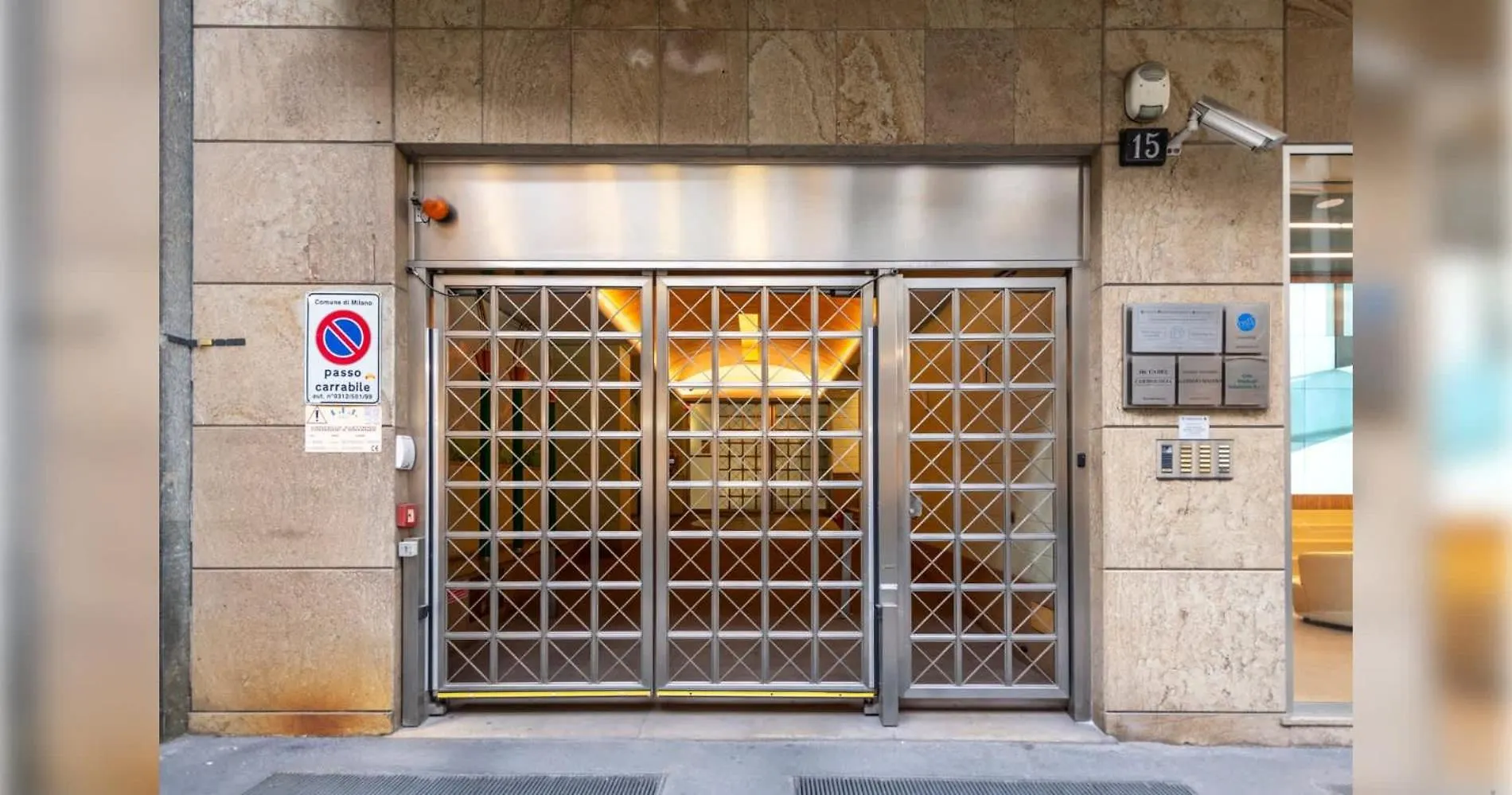 Appartamento White House - San Babila Milano