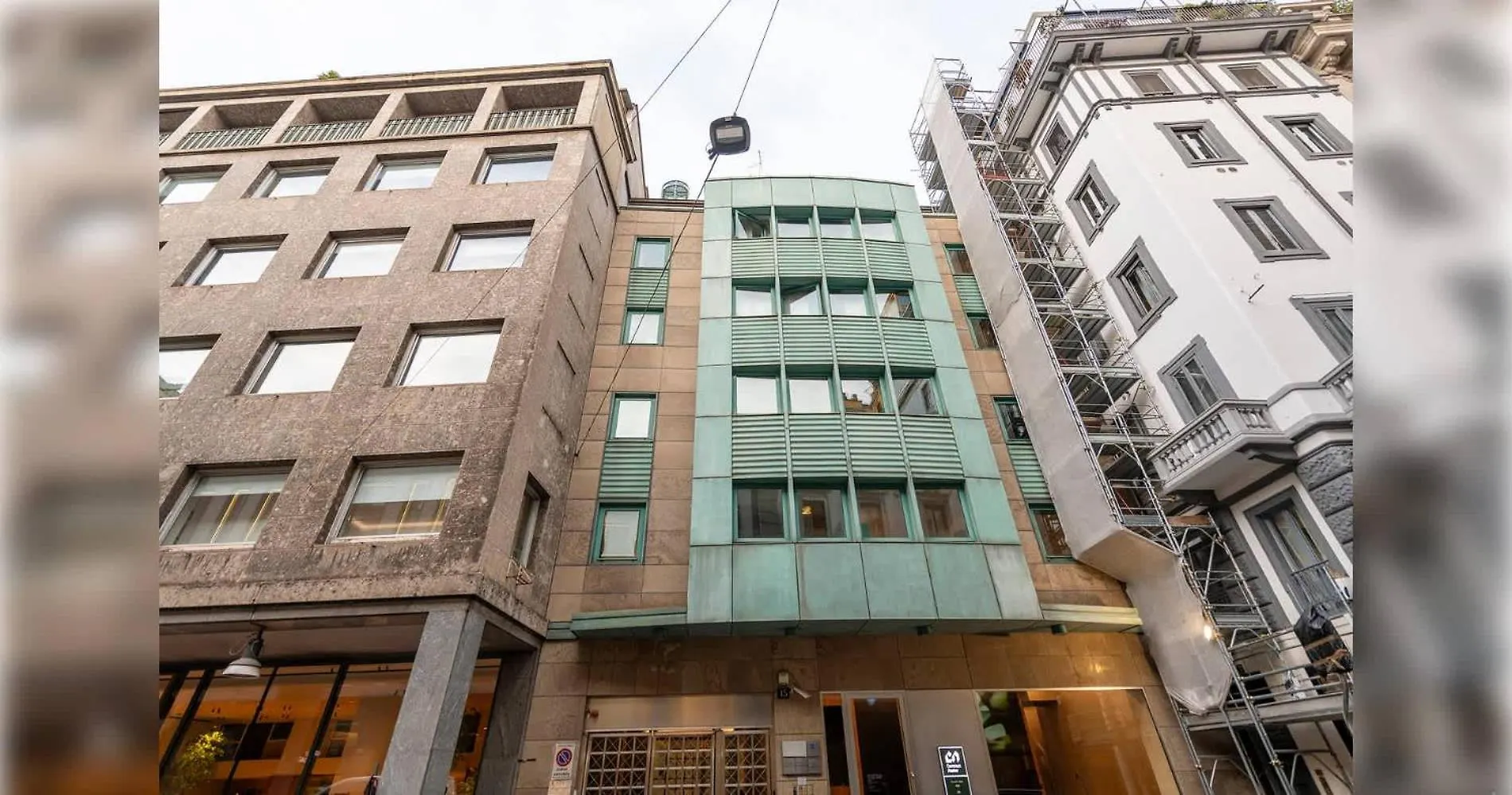 White House - San Babila Apartment Milan 0*,